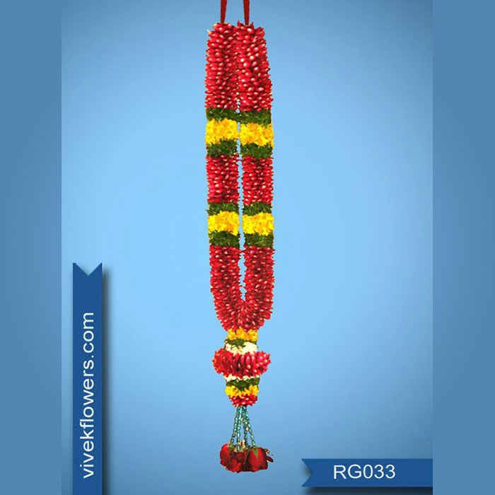 Rose Garland RG033